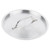Vollrath 3907C 7" Dia. Round Stainless Steel Optio Cover