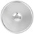 Vollrath 79220 Satin Stainless Steel Cover for Bain Marie Pot