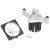 Vollrath 15075 (6) Section Wedger for Wall Mount Redco Instacut 3.5 Replacement Pack