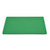 Vollrath 5200370 18" W x 24" D x 1/2" H Green Polyethylene Cutting Board