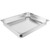 Vollrath V211001 25 5/8" L x 20 7/8" W x 4" D 22 Gauge Stainless Steel 2/1 GN Food Pan