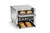 Vollrath CT4-2202000 18.06" W Horizontal Conveyer Toaster - 220 Volts 4800 Watts
