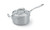 Vollrath 49414 2 Qt. Stainless Steel Miramar Display Cookware Sauce Pan