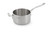 Vollrath 49414 2 Qt. Stainless Steel Miramar Display Cookware Sauce Pan