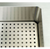 Vollrath 36913-2 Stainless Steel Countertops 74" Hot / Cold Station Perforated False Bottom for 4-Series Signature Server
