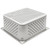 Vollrath 30163 6" Deep Perforated Super Pan V Food Pan