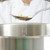 Vollrath 60175 21" L 18/8 Stainless Steel with Hooked Handle Slotted Spoon