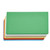 Vollrath 5200011 12" W x 0.5" H x 18" D 1/2" Thickness Assorted Polyethylene Cutting Board