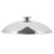 Vollrath 46535 4 Qt. Round Stainless Steel Cover for 46503 Orion