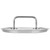 Vollrath 47771 7.9" Dia. Round Stainless Steel Intrigue Cover