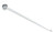 Vollrath 47028 1 Tbsp. Type 304 18/8 Stainless Steel 14" Long Handle One-Piece Construction Measuring Spoon