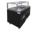 Vollrath 397092 46" W x 24" D x 49" H 3 Wells Enclosed Storage Base 2-Series Affordable Portable Hot Food Station - 208-240 Volts