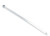 Vollrath 47025 1/4 Tsp. Type 304 18/8 Stainless Steel 14" Long One-Piece Construction Measuring Spoon