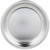 Vollrath 49333 4.2 Qt. Round Stainless Steel Food Pan