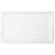 Vollrath 8004410 4" Deep Low-Temp Polycarbonate Clear Plastic Super Pan 1/1 GN Food Pan