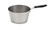 Vollrath 782120 2 Qt. Stainless Featuring Permanently Bonded TriVent Silicone Insulated Handle Sauce Pan