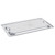 Vollrath 95300 22 Gauge Stainless Steel Super Pan 3 1/3 GN Cook-Chill Cover Without Handles