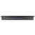 Vollrath V904990 39.38" W x 4.38" D x 0.75" H Black Wood Cubic Long Crossbar