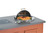 Vollrath 46268 6 Qt. Round Stainless Steel Roll Top Electric New York, New York Chafer