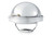 Vollrath 46268 6 Qt. Round Stainless Steel Roll Top Electric New York, New York Chafer