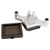 Vollrath 15081 1/4" Dicer Wall Mount Redco Instacut 3.5 Replacement Pack