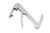 Vollrath 46789 4.625" L x 4" W Metal Winged Corkscrew & Cap Lifter