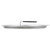 Vollrath 67315 9.88" Dia. Round Aluminum Wear-Ever Flat Cover