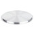 Vollrath 7351C 13.13" Dia. Round Aluminum 7351C Arkadia Cover