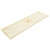 Vollrath 33500 High-Temp Amber Plastic Super Pan 2/4 GN Solid Cover