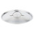 Vollrath 3709C 9.5" W Round Stainless Steel Centurion Domed Cover
