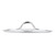 Vollrath 3709C 9.5" W Round Stainless Steel Centurion Domed Cover