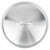 Vollrath 3709C 9.5" W Round Stainless Steel Centurion Domed Cover