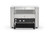 Vollrath CVT4-240900 19.88" W Horizontal Convertible Conveyor Toaster - 240 Volts 3600 Watts
