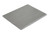 Vollrath 8220014 12.75" W x 21.13" D Stainless Steel Solid Blank Miramar Template