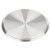 Vollrath 3908C 8" Dia. Round Stainless Steel Optio Cover