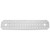 Vollrath 70500 Stainless Steel Standard Fits All 2/4 Half Long Super Pan 3 2/4 GN False Bottom