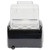 Vollrath 3853-06 4-3/8"D x 4-1/8"H x 4-1/8"W 500 Bulk Black with Chain Quik-Pik Toothpick Dispenser