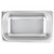 Vollrath S10062 1.63 Qt. 20 Gauge Stainless Steel Steam Table Pan