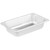 Vollrath S10062 1.63 Qt. 20 Gauge Stainless Steel Steam Table Pan
