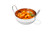 Vollrath 59748 9 Oz. 5" L x 1.4" H 4" Top Diameter Stainless Steel Shallow Mini Balti Dish