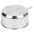 Vollrath 3804 4 Qt. Stainless Steel Induction Ready Optio Saute Pan