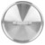 Vollrath 7347C 10.38" Dia. Round Aluminum 7347C Arkadia Cover
