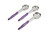Vollrath 6433480 4 Oz. 1-Piece Heavy Duty Stainless Steel Spoodle