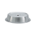 Vollrath 62319 Stainless Steel with Satin Finish Fits Plates 11 3/16" to 11 1/4" (284.2 to 285.8mm) Plate Cover