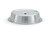 Vollrath 62319 Stainless Steel with Satin Finish Fits Plates 11 3/16" to 11 1/4" (284.2 to 285.8mm) Plate Cover