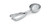 Vollrath T7206 5 1/3 Oz. Size 6 Squeeze Handle Stainless Steel Disher