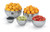 Vollrath 47683 166.4 Oz. Square Stainless Steel Double Wall Insulated Serving Bowl