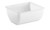 Vollrath 4802 1 Qt. Insert Fits Plastic & Stainless Steel Dispenser Kondi-Keeper Condiment Dispenser Accessory
