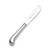 Vollrath 48125 7" W Stainless with Satin Finish Handle Heavyweight Butter Knife Flatware
