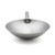 Vollrath 58814 14" Dia. x 3 7/8"H 18 Gauge Carbon Steel Wok Pan with Tubular Handle Induction Wok Pan